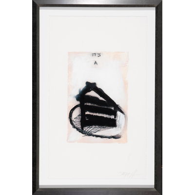 School - Piece of Cake Framed Print