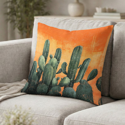 Coussin Cactus - Coussin Maricza