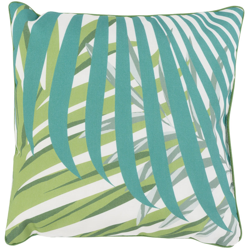 Coussin intérieur / extérieur Ulani, H 16 po x l 16 po x P 4 po