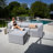 Big Joe Patio 4 Piece Outdoor Sectional-62241943