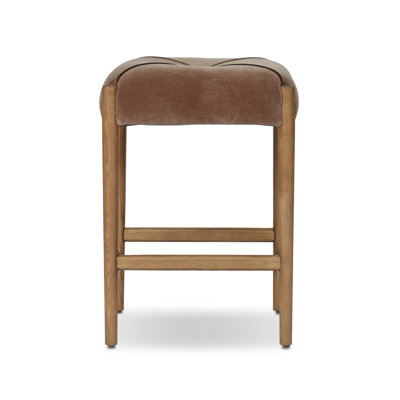 Auden Upholstered Accent Stool