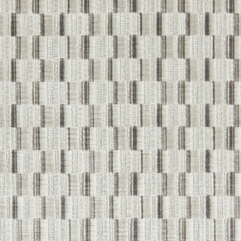 Kaleidoscope Cubis Fabric, Natural