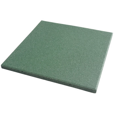 Eco-Sport 1'' Rubber Tiles