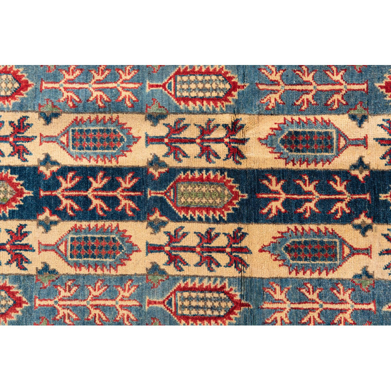 Olander Red Rug
