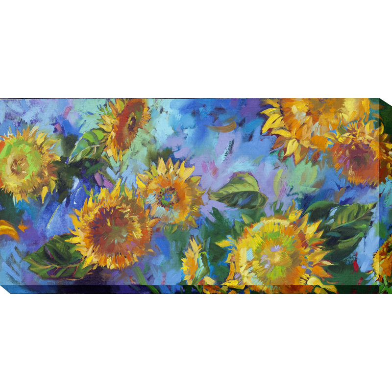 Art sur toile Layfield