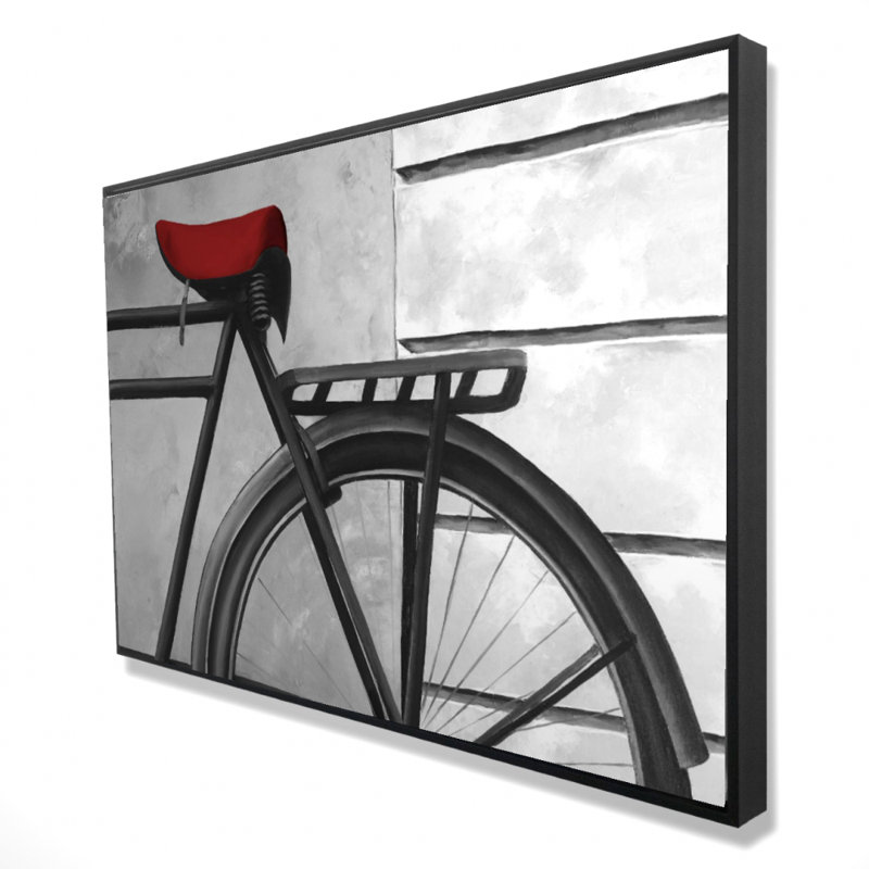 " Rear Bicycle "