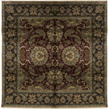 Avalon One-of-a-Kind Rectangle 7'11" X 8' Hand Knotted Area Rug