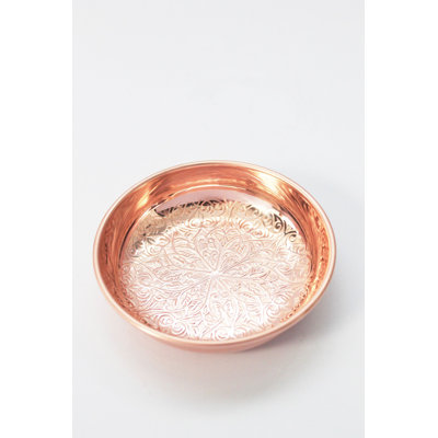 Coppermill Signature Decorative Plate