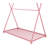 House Platform Bed With Triangle Structure-1532308322