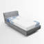 Ensemble de 2 draps-housses Ambesonne-106777706-106777869