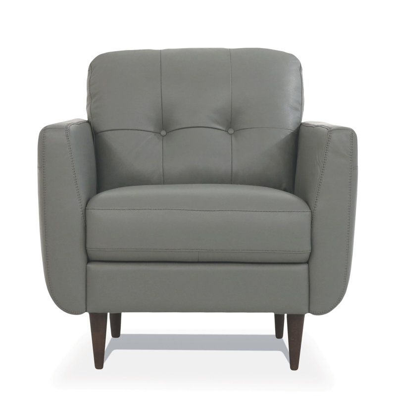 Fauteuil d'appoint 35 po Nianna Pesto Green