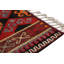 One-of-a-Kind 3'4" X 13' Hand Knotted Area Rug