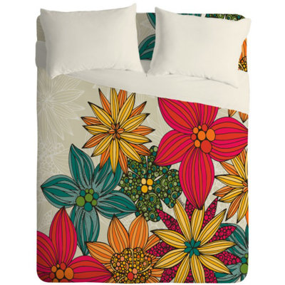 Valentina Ramos Microfiber Floral