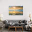 Evening Calm by Mike Calascibetta - Print on Canvas-648957081-555728207