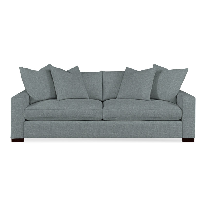 Rowan Sofa, Perigold Montage Glacial