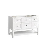 Breckenridge 48'' W Single Bathroom Vanity Base