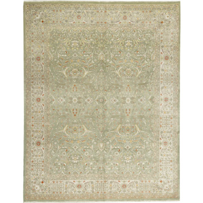 Veg Dye One-of-a-Kind 8' X 10'4" Area Rug