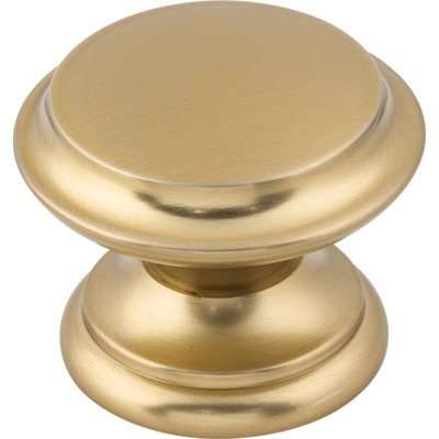 Dakota 1 3/8" Diameter Mushroom Knob