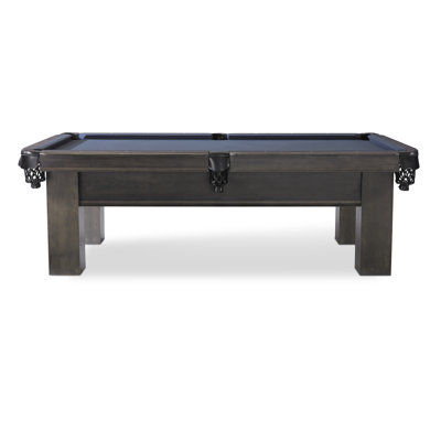 Elias 8' Slate Pool Table with Professional Installation Included