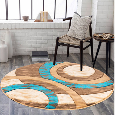 Adonia Abstract Indoor Rug