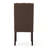 Toshia 1'' H Tufted Upholstered Dining Chair-576911343