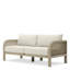 Julian Outdoor 3 - Seat Patio Sofa