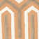 Altair Geometric Wool Hand Woven 122cm X 183cm Area Rug
