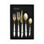 Ares 5 - Piece Stainless Steel Flatware Set - Service for 1-83603606