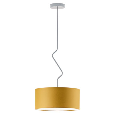 Candless 1 - Light Drum Pendant