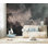 Dramatique ciel papier peint nuage amovible double paroi
