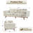 Estes Inayat 84'' Upholstered Sofa-1858983429