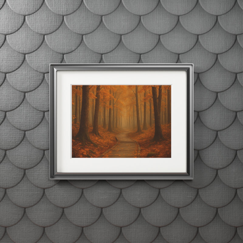 Clinard Single Picture Frame Print, 27.94cm H x 35.56cm W