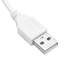 Lampe de table Kamarni USB