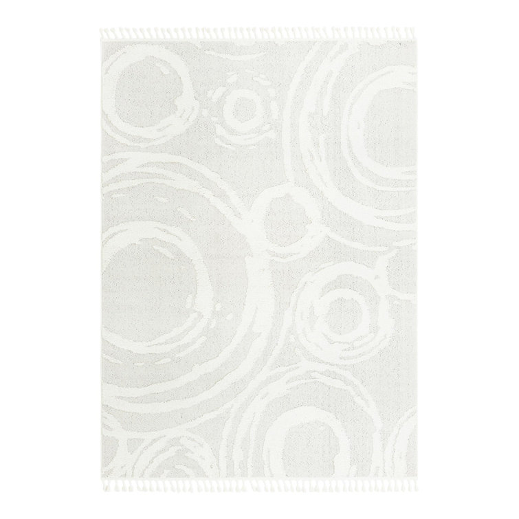 Dequantae Abstract Indoor Rug