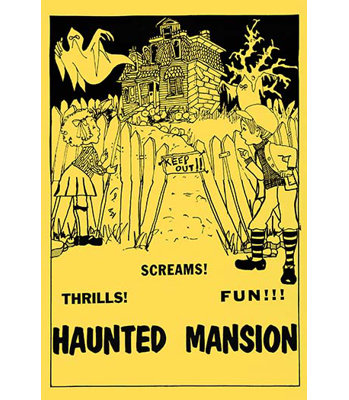" Haunted Mansion "
