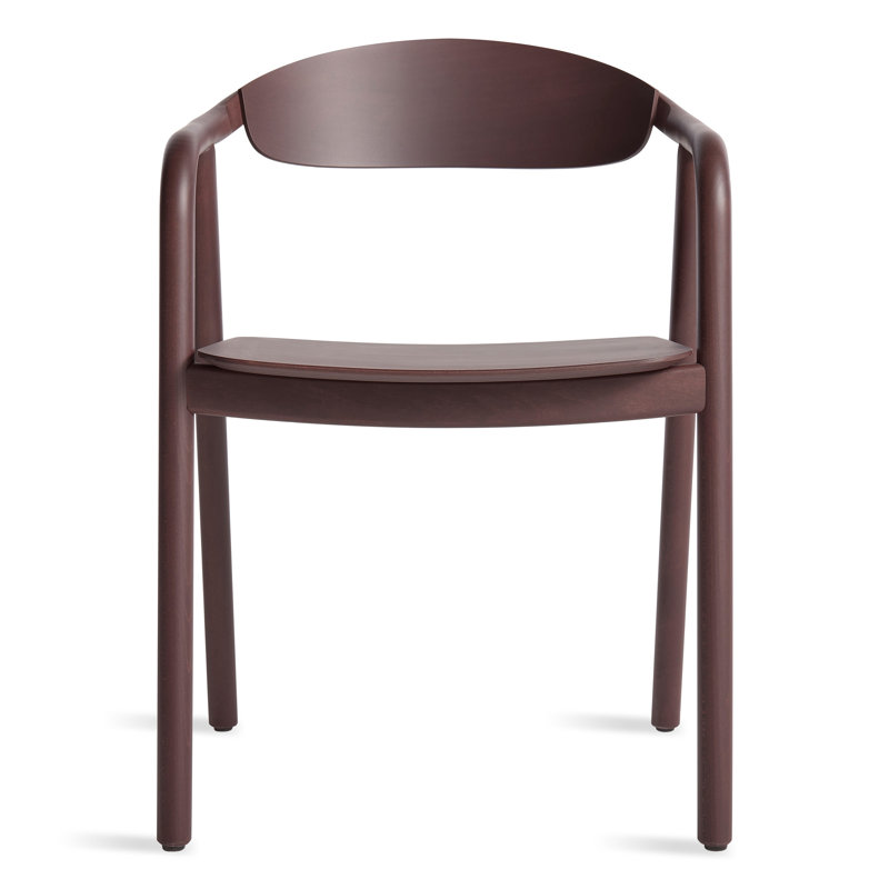 Dibs Arm Chair, Oxblood