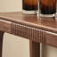 Console simple de style chinois-257804191