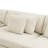 Budhan Corduroy L-Shaped Sectional-2050506504