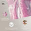 Statue de style et art pop sur toile rose Pop Art par Art Remedy-107432214-107432202