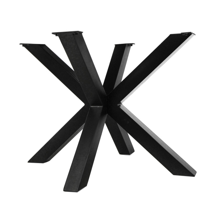 Paisleigh Table Base, 72cm H x 100cm W x 80cm D