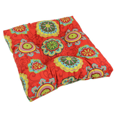 Coussin de chaise d'extérieur