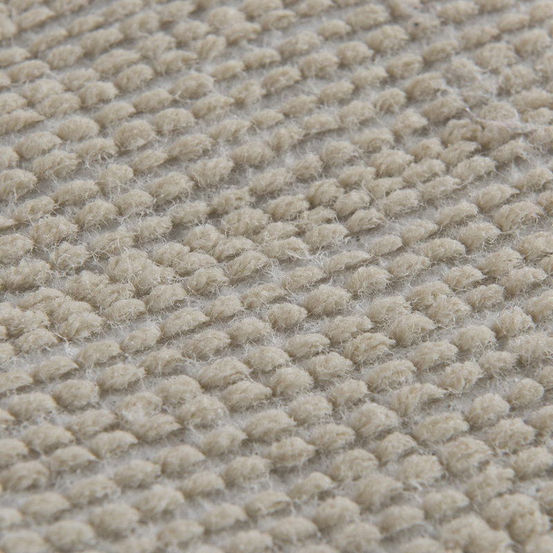 Ensemble de tapis de bain en acrylique (3 pièces) | Antibactérien, antidérapant | 100% acrylique, hauteur des poils: 1,0 po | Dimensions: 15,7 x 23,6 po, 19,7 x 23,6 po, 23,6 x 39,4 po | Lavable à la machine, durable et élégant pour le confort de la salle de bain