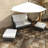 Mapleview 2-Person Outdoor Seating Group with Cushions-305951246-305951245