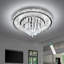 Lustre de chambre en cristal à intensité variable-1220189769