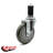 Expanding Stem Caster with 2 Brake-88884202