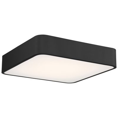 Humerah Acrylic Flush Mount