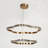 Josse 2 - Light Dimmable LED Chandelier