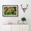 Abstract Art Painting Vol.188 by S.Johnson - Picture Frame Painting Print-55623626-55623627