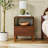 Asho 1-Drawer Solid Wood Nightstand-1707407971