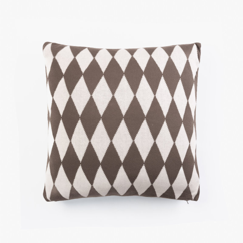 Naty Square Pillow Cover & Insert